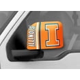 thumbnail image 3 of FANMATS NCAA University of Illinois Fighting Illini Polyester Mirror Cover-Large [6"x9"], 3 of 10