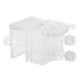 thumbnail image 4 of Soporte para accesorios de tubo de acuario, 20 mm, acrílico, tubo de manguera de acuario, clip de fijación para tubo, clip de filtro para pecera, soporte para plantas de acuario,, 4 of 7