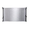 thumbnail image 2 of TYC 13126 Plastic/Aluminum Radiator for Ford Fusion, Mercury Milan FO3010289, 2 of 4