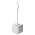 thumbnail image 4 of Rubbermaid Commercial, RCP631100, Toilet Bowl Brush Holder, 1 Each, White (No brush included), 4 of 5