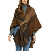 Woolrich Womens Wrap - Reversible