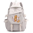 thumbnail image 4 of 26 English Letters Backpack Student Girls School Backpack Bookbag Cosplay Canvas Children Kid Travel Bag Back To School, 4 of 5