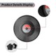 thumbnail image 3 of 12 Inch Ep Lp Vinyl Record Label Cleaning Protective Sleeve Protector Waterproof Label Sleeve Recor, 3 of 5