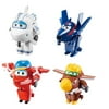 Super Wings Season 2 Push & Go 4 Figures Set FLIP, TODD, CHACE, ASTRA - Rocket Delivery (within 5 days)