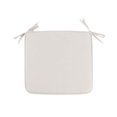 thumbnail image 4 of Tuvgenk Seat Cushions Pressure Relief Beige Office Seat Cushion Pillow Non-Slip Square Polyester Comfortable Chair Pad Home Use, 4 of 5
