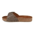 thumbnail image 6 of HAFLINGER Slide Sandals Round Buckle Gina, 6 of 8