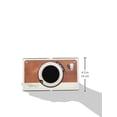 thumbnail image 3 of Luckies of London | Portable Smart Phone Projector | Projector Screen for Cell Phone | Bedroom Accessories & Wireless Tech Gadgets | Mobile Phone Accessories / Movie Night Supplies | Brown, 3 of 7