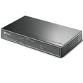 thumbnail image 3 of TP-Link 8-Port 10/100/1000Mbps Metal Ethernet Computer Desktop Network Switch, 3 of 5