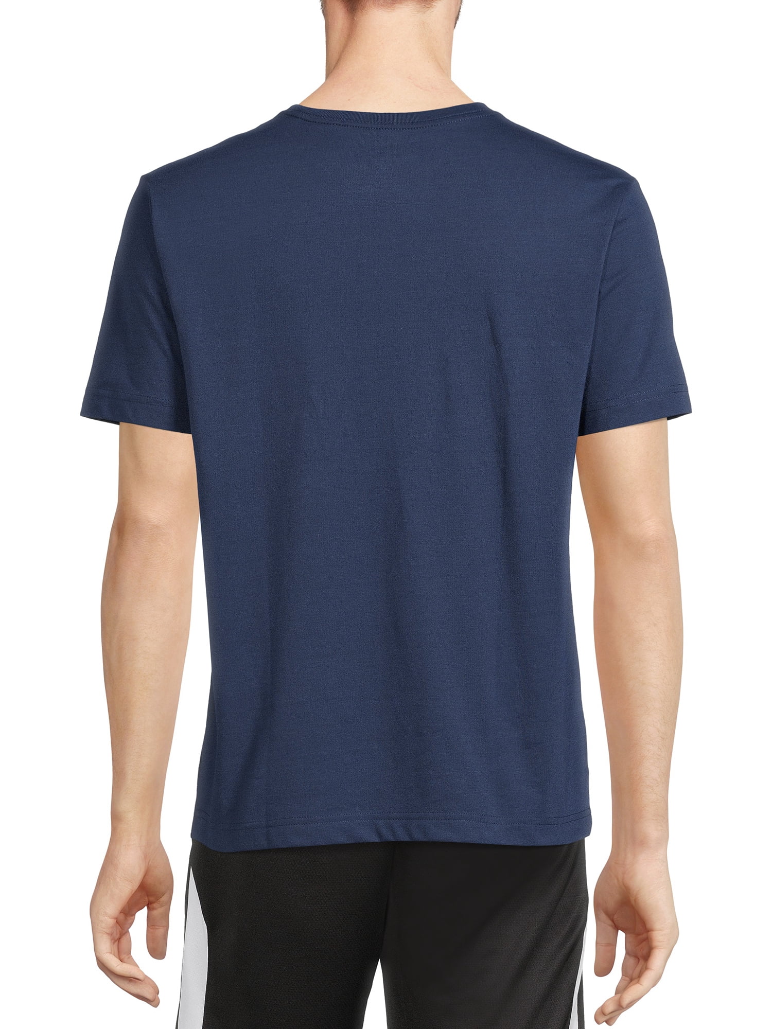 George Men’s Crewneck Short Sleeve T-Shirt