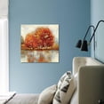 thumbnail image 2 of Friends, Botanical Scenic Seasons Unframed Art Print Wall Art by Andrew Michaels Sold by Art.Com, 2 of 4