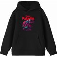 thumbnail image 4 of Padel Paladin Youth Black Long Sleeve Hoodie-XL, 4 of 6