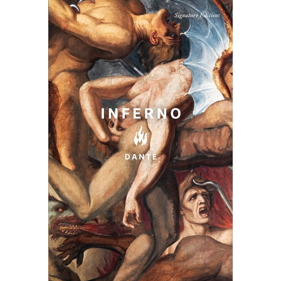 Signature Editions Inferno, (Paperback)