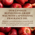 thumbnail image 5 of Village Candle Warm Apple Pie Scented Candle, Large 21.25 oz Apothecary Jar, 5 of 9