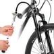 thumbnail image 3 of Bomba de bicicleta Bomba de suspensión delantera y horquilla delantera de 300PSI con manómetro Bomba GIYO Bomba de bicicleta, 3 of 7