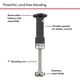 thumbnail image 3 of Batidora de mano inalámbrica KitchenAid Go™ KHBRV00 sin batería, 3 of 7