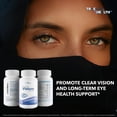 thumbnail image 4 of Eye Sight Visium Pro Max - Our Best Eye Vision Supplement - Natural Clear Vision Pills To Suppor Eye Health Made with Lutein & Zeaxanthin Plus Potent Circulatory Care Ingredients To Clear Ocular Clog, 4 of 7