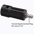 thumbnail image 3 of 1/4" Quick Connect Pressure Washer Adapter Compatible With Karcher Pressure Washer Replacement Accessories, 3 of 3