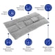 thumbnail image 3 of Almohada De Apoyo Para El Pecho Del Cinturón De Seguridad, Almohadillas De Apoyo Portátiles Compactas Para El Apoyo Del Pecho Del Cinturón De Seguridad Para El Coche, 3 of 7