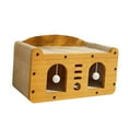 thumbnail image 4 of Cats Scratcher House Muebles de juguete Muebles Moliendo Camilla de la barra Caja de rayas de gato para gatos interiores haciendo ejercicio, 4 of 9