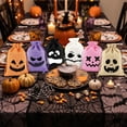 thumbnail image 5 of Ailezt Halloween Decor Halloween Packaging For Seasonal And Festive Face And Storage For Party Halloween Party Compact Tote Organizers, 5 of 5