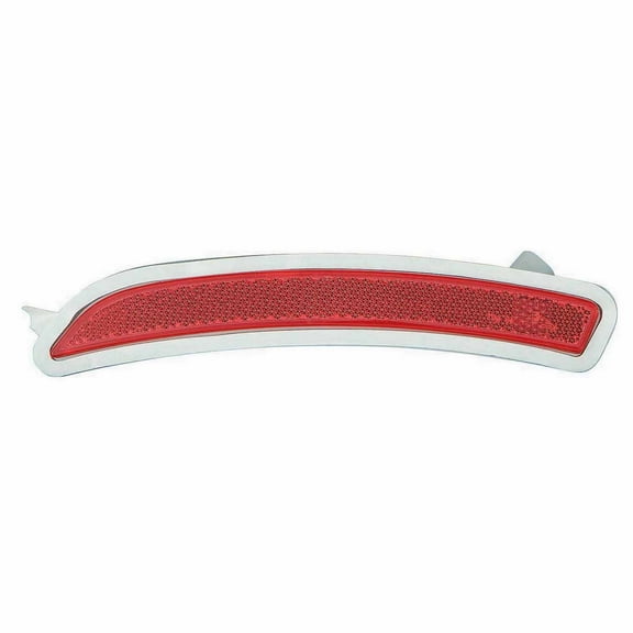 KAI New CAPA Certified Standard Replacement Rear Left Side Marker Light Assembly, Fits 2014-2019 Mini Cooper 2-Dr Hatchback (2014 )