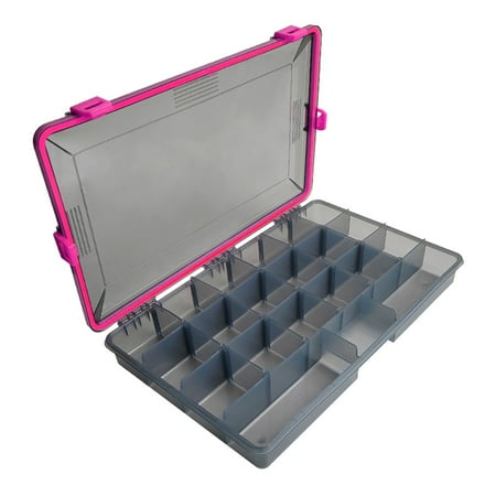Fishing Baits Storage Box Tackles Storage Box Organizers Water Proof Lures Case