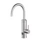 thumbnail image 1 of Grifo calentador de agua caliente, calentador de agua instantáneo sin tanque, cocina eléctrica, baño, grifo de agua de calentamiento rápido con pantalla Digital LED XianweiShao 8390611989989, 1 of 5