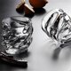 thumbnail image 4 of Storm Japanese Crystal Whisky GlassWhiskey Glasses for MenHand Blown Crystal, 4 of 5