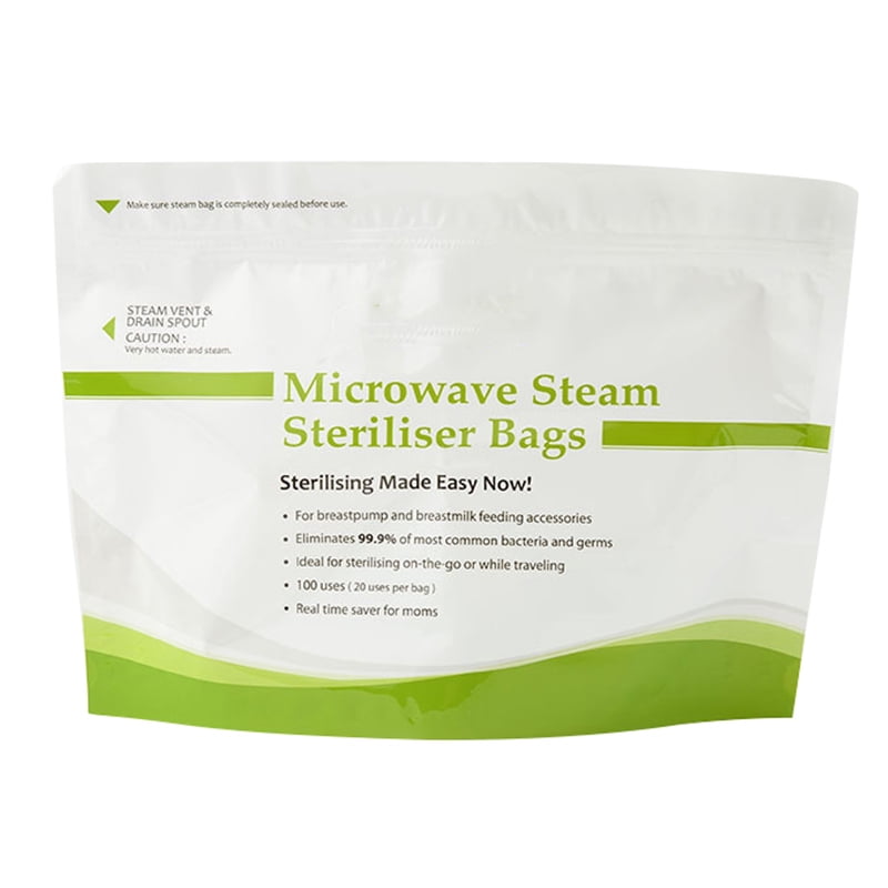 bottle steamer microwave