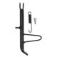 thumbnail image 5 of HEALEEP Para Motocicleta Universal Con Soporte Resistente De Hierro Y Altura Ajustable Negro, 5 of 8