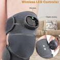 thumbnail image 4 of Heating Knee Massager, Knee Shoulder 3-In-1Heating Vibration Massager, 4 of 5