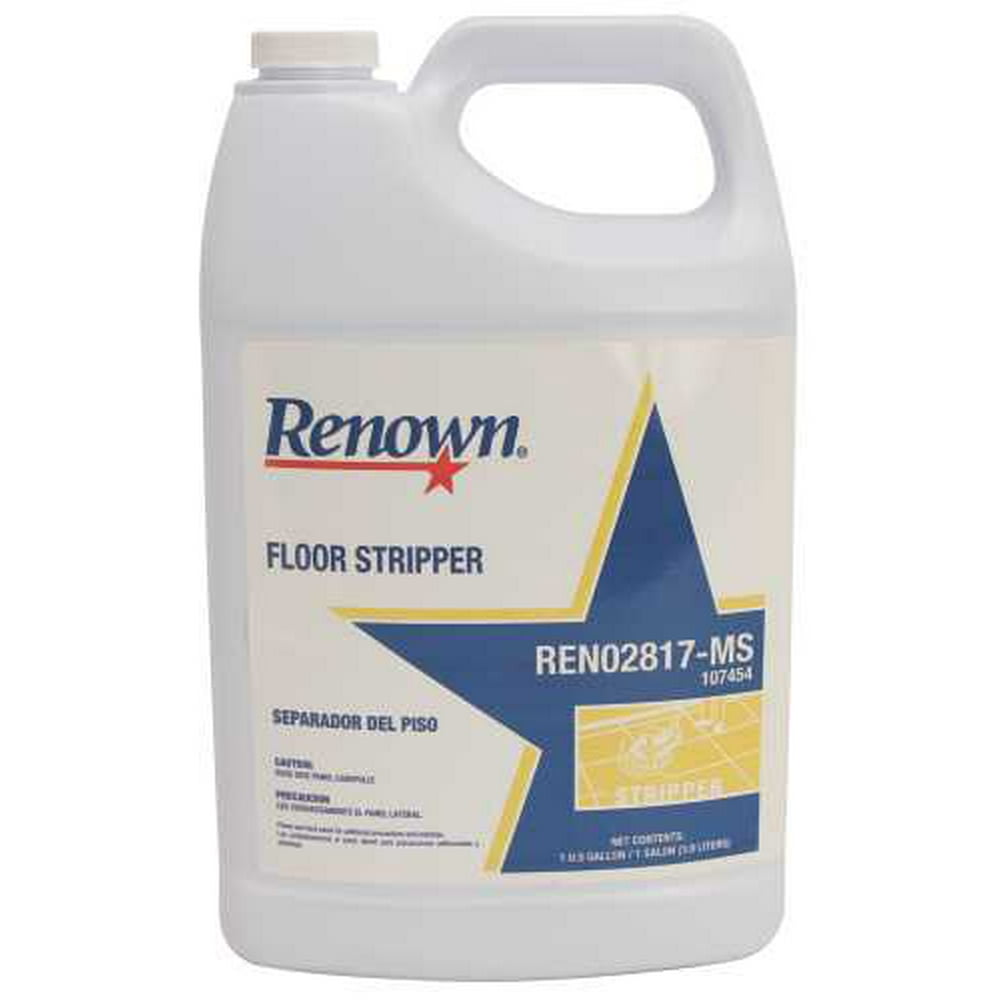 floor stripper cleaner