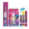 Shimmer and Shine Stationery Set (5pc)