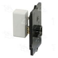thumbnail image 6 of Four Seasons Blower Motor Resistor Fits select: 1991-1997 TOYOTA PREVIA, 6 of 6
