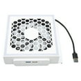 thumbnail image 2 of Game Console Cooling Fan, Efficient Console Cooler Fan DC 5V 2.4A Replacement Low Noise  for Game Console Accessories, 2 of 7