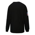 thumbnail image 5 of Men's Mitchell & Ness  Black Arizona Cardinals Training Camp Vintage Logos Long Sleeve T-Shirt, 5 of 5