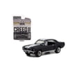 thumbnail image 2 of Adonis Creed's 2018 Ford Mustang Coupe, Creed II - Greenlight 44950F - 1/64 scale Diecast Car, 2 of 3