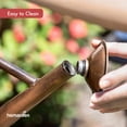 thumbnail image 3 of Watering Can - Metal Watering Can With Removable Spout, Perfect Plant Watering Can, 3 of 6
