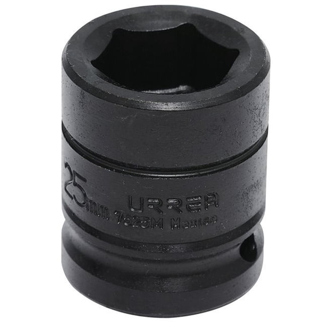 Dado de Impacto 3/4 6 Puntas 25 Mm Urrea 7525M