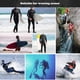 thumbnail image 4 of Traje de baño completo de 3mm traje cálido para nadar surfear Likrtyny bucear y bucear, 4 of 9