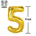 thumbnail image 1 of Globos de 50 números, oro, grande, gigante, jumbo, número 50, globos de Mylar de lámina pa Jonhamwelbor Jonhamwelbor, 1 of 2