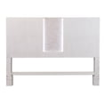 thumbnail image 4 of Liberty Furniture Industries Mirage King Travertine Panel Headboard, 4 of 5