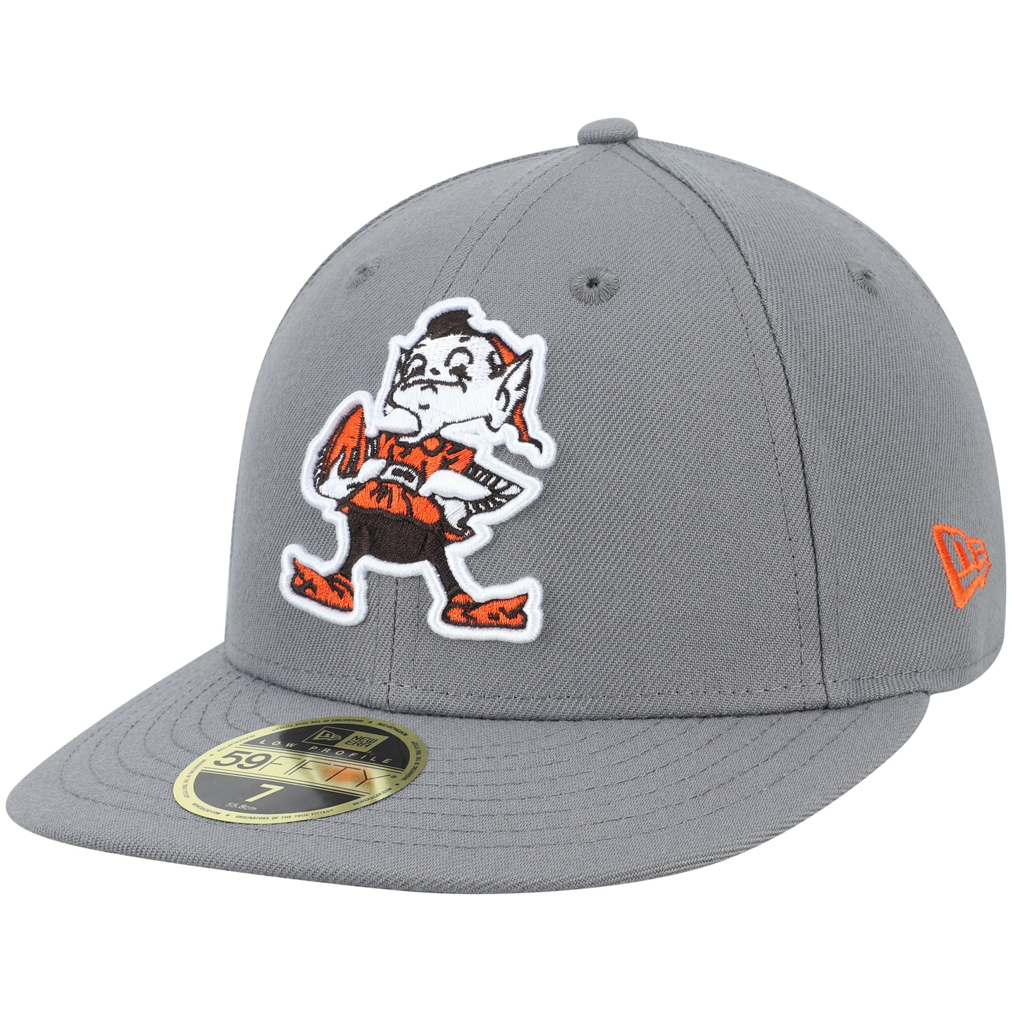 cleveland browns low profile hat