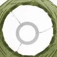 thumbnail image 3 of Eease Vintage Green Drum Lampshade Replacement Cover for Table and Floor Lamps, 3 of 6