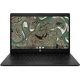 thumbnail image 1 of Restored HP Chromebook 14 G7 Celeron N4050 1.1Ghz, 8GB RAM 32GB eMMC 14 LED Black (Refurbished), 1 of 4
