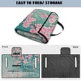 thumbnail image 6 of Whosucclay Cherry Blossom Hummingbird Print Club Car Seat Covers, 4 Pockets Quilted Golf Cart Seat Covers for EZGO 2-Person Seat Carts Portable, 6 of 9