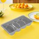 thumbnail image 4 of NUOLUX Organizador De Utensilios De Cocina Con 4 Compartimentos Para Cubiertos En Plástico, 4 of 6