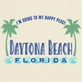 thumbnail image 3 of CafePress - Daytona Happy Place Light T Shirt - Light T-Shirt - CP, 3 of 4