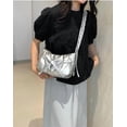 thumbnail image 2 of JUYGO Nylon Bow Hobo Bags Cute Tote Bag Crossbody Purse Trendy Underarm Shoulder Bag Lightweight Work Satchels Top-Handle Bag, 2 of 6