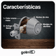thumbnail image 2 of Cerrojo Llave Mariposa Acero Inoxidable Cerradura Seguridad Fumetax SW-55SI04PB40, 2 of 2
